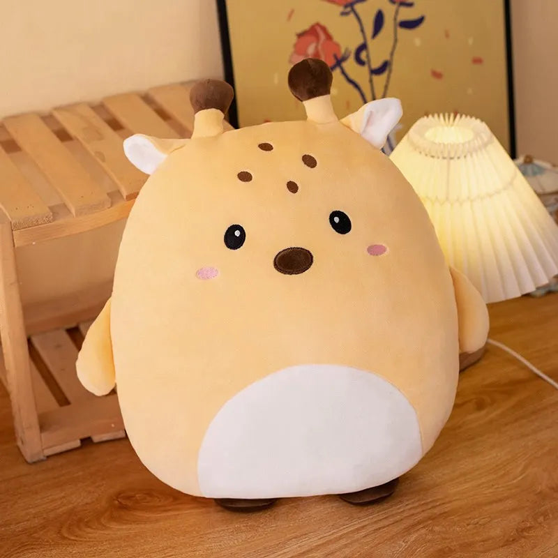 40CM Kawaii Animal Plush Pillow