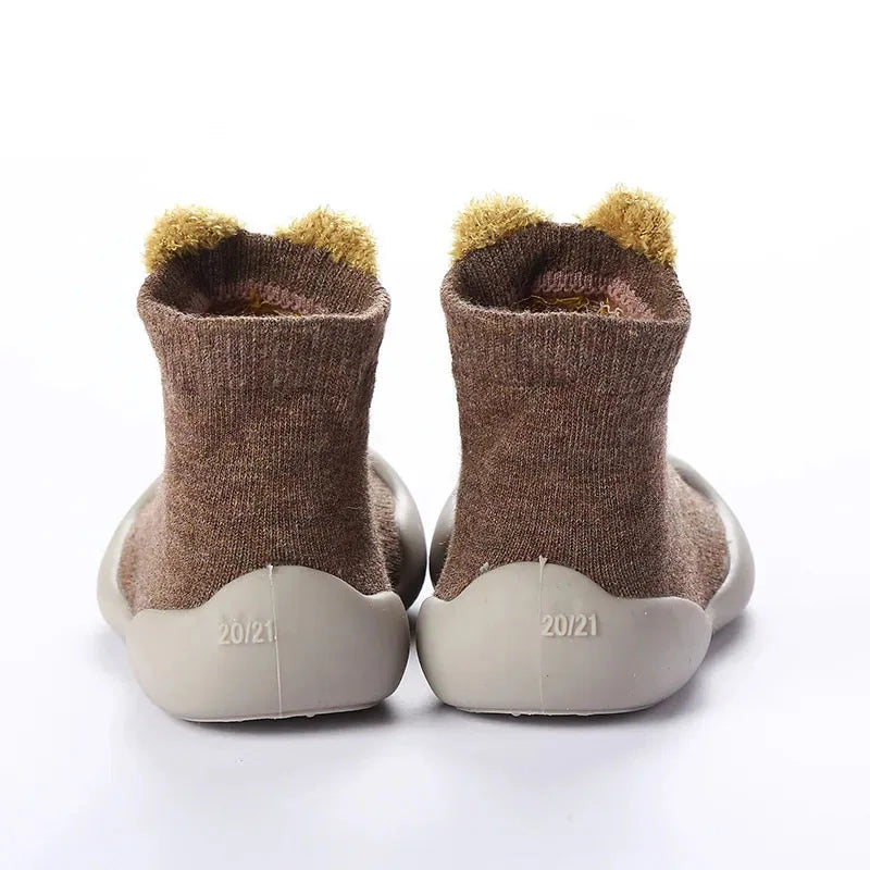 Non-Slip Soft Baby Walking Shoes