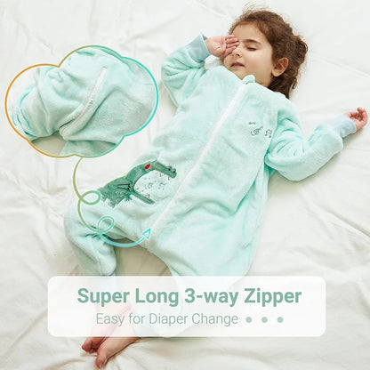 Warm Winter Sleepsack for Toddlers & Kids