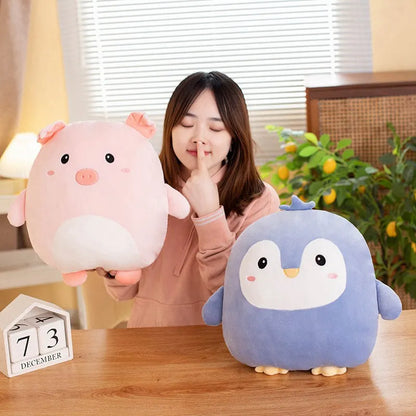 40CM Kawaii Animal Plush Pillow